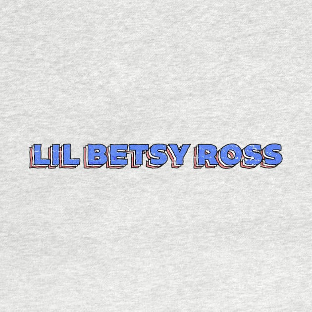 lil betsy ross by DeekayGrafx